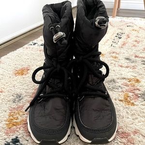 Sorel Kinetic Boot Quarry size 7.5 women